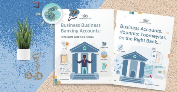 Business Banking Accounts: A Founder’s Guide