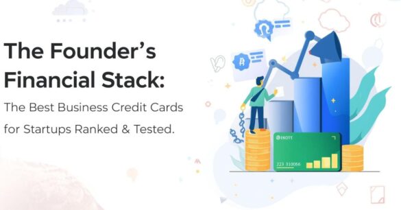 The Best Business Credit Cards for Startups